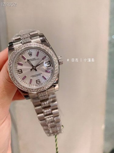 Rolex - Rolex 0 Dial, Stylish And Elegant, Truly Exudes Sophistication When Worn