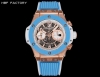 Hbf Factory V2 Hublot. Fearless and unstoppable, known as "Hub," the Hublot Big