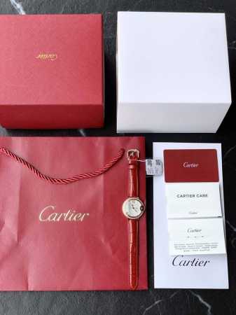 The new Ballon Bleu has arrived with a bang! Cartier has always maintained a hi - Click Image to Close