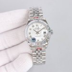 Rolex Datejust 28Mm A classic timepiece designed specifically for women, combin