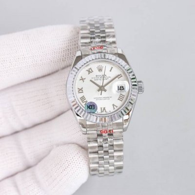 Rolex Datejust 28Mm A classic timepiece designed specifically for women, combin