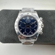 Rolex 7750 Daytona is available in 904 steel weighted version or gold-plated ver