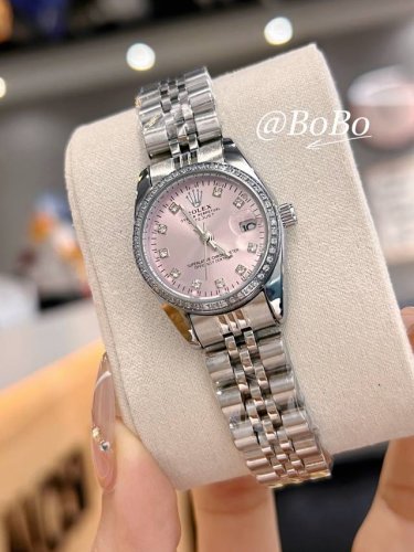 New Recommendation: Rolex 28Mm Exquisite Small Watch with Screwback Caseback - A