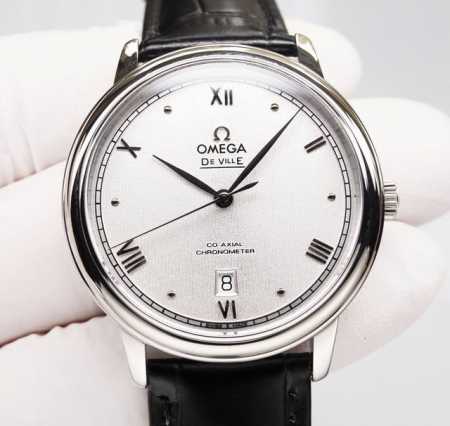 De Ville series - couple watches! The mold is opened, the lettering and the watc - Click Image to Close