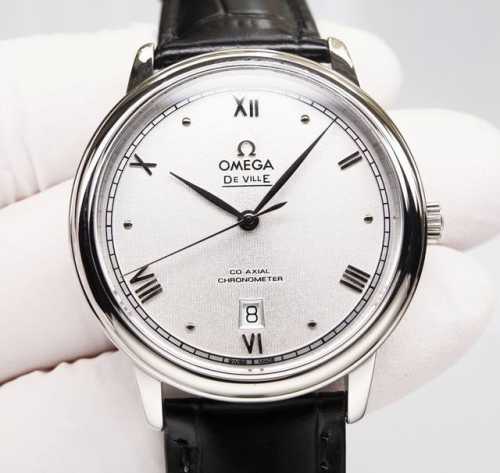 De Ville series - couple watches! The mold is opened, the lettering and the watc