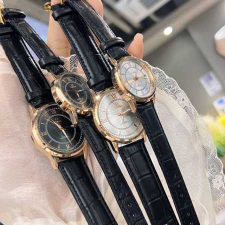 Omega's hot couple model has arrived. The new watch is still faithful to the bra - Click Image to Close