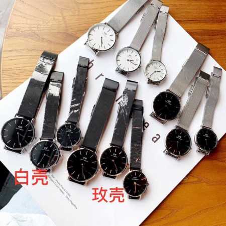 Dw mesh strap dial 40mm, 36mm, 32mm, and 28mm ~ Ddd - Click Image to Close