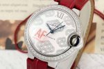 Af 3M Blue Balloon Series Watch With Lucky Cloud Dial The Case Diameter Is 33Mm