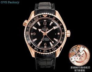 Ovs Factory Omega Seamaster 600m GMT - A classic masterpiece! Not only suitable