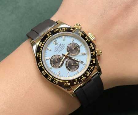 New Arrival Rolex Rolexbobo Newly Upgraded Daytona Series Features A 316 Stainle - Click Image to Close