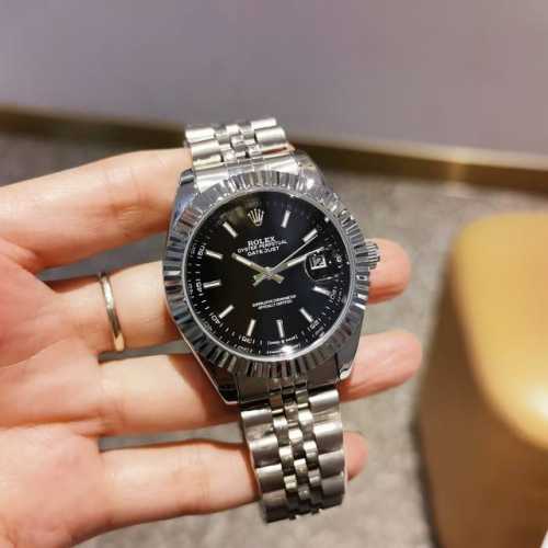Rolex Datejust series, hot-selling release with super-strong mineral crystal, un