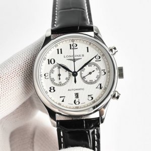 Newly launched Longines L2.759.4 five-hand multifunctional mechanical , hours, m