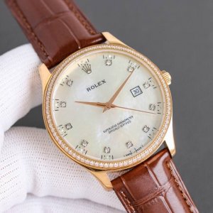 Upgraded version fully arrived! Rolex premium men's watch, four-hand design, ex