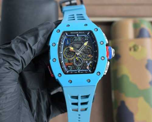 RichardMille RM Carbon fiber case Fully automatic mechanical movement 40X50X16mm