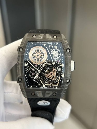 Exclusive Real Shot Images Richard Miller Model Rm27-05 Richard Miller, Replica