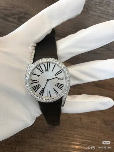 30Mm 32Mm 240 Piaget 69 Limelight Gala Uses First-Class Case Polishing Technolog