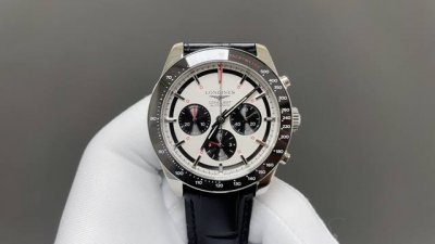 New Longines Longines-Longines R71 Conquest has become a highly respected bouti