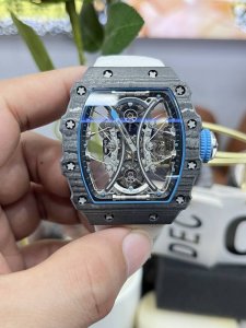 Rm53-01 Equestrian Sports Series Tourbillon 51mm*43mm*16mm
