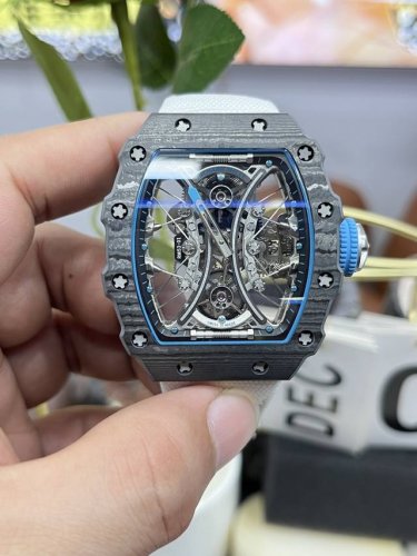 Rm53-01 Equestrian Sports Series Tourbillon 51mm*43mm*16mm