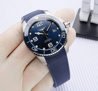 Same Price Longines Conquest Sports Series Genuine Mold One-To-One Replica All D