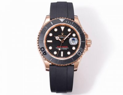 Factory The Rolex Yacht-Master Cv2 proudly presents meticulous craftsmanship! Ro