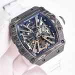 Upgrade V3 Highest Version Richard Mille Rm12-01 Rm8 Integrated Tourbillon Watch