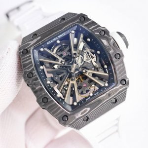 Upgrade V3 Highest Version Richard Mille Rm12-01 Rm8 Integrated Tourbillon Watch
