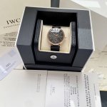 Rose gold + 20Iwc The Portofino series Iw3 01 watch is the brand's first work e