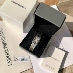 New arrival! Original Armani quartz women's watch, Ar11642. Brand new retro sma
