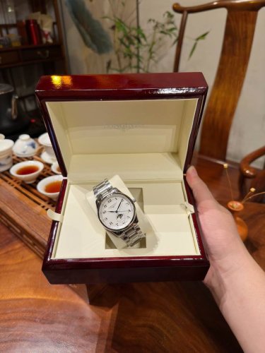 Tw Taiwanese Factory Masterpiece, Masterpiece Series L2.909.4.78.3 Moon Phase Wa