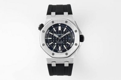 Ipf creates the classic Audemars Piguet 15710, the king of divers! Featuring the