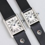 Cartier's new Tankmust watch. It Must Be A Tank Among all the classic Cartier Ta