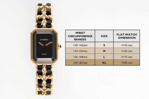 Chanel Emiere Watch Edition Now Available Since 1987, It Has Been A Shining Star