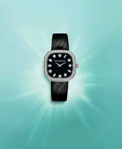 Rose480 Irresistible Tiffany Heart-pounding! Own it all at once! 12 diamonds in