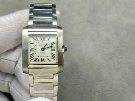 Cartier Latest French Tank Shipment Actual Photos - Click Image to Close