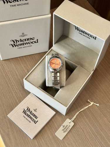 New Models In Three Colors Empress Dowager Saturn Women's Watch With Full Packag