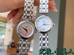 White Gold .Diamond 30 Steel Band 20 Tissot's New Carry Little Beauty Series Rel