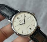 IWC Portofino Iw356501, men's mechanical watch, all accessories as pictured, pur