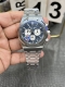 Aps Audemars Piguet Royal Oak 26331 series 41mm*11mm white steel blue dial equip