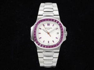 Patek Philippe Nautilus 5711 Diamond Limited Edition Series Gr Factory produced