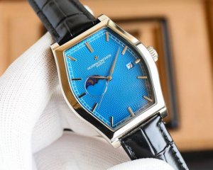 Vacheron Constantin - Malta Series White - Gold Features An Original Imported 82