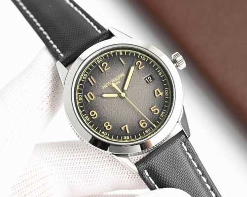Tw2025 New Patek Philippe Calatrava Series Ref.5226G-001 Watch. The Watch Has A