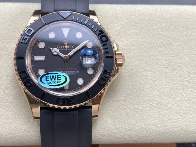 Ewe Masterpiece The Strongest Rolex Yacht-Master 40Mm Series