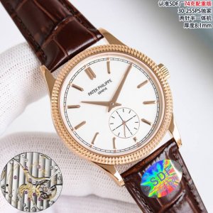 Sdf Factory 74g Weighted Version 2150 Patek Philippe Classic Calatrava 6119 Seri