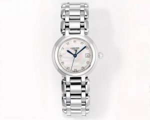 Kb Production. Longines Masterpiece: Elegant Lady's Watch