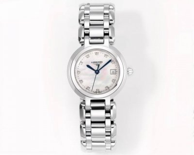 Kb Production. Longines Masterpiece: Elegant Lady's Watch