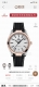 No. Xxl0143 Heavy-duty luxury lady elegant noble temperament black leather five-