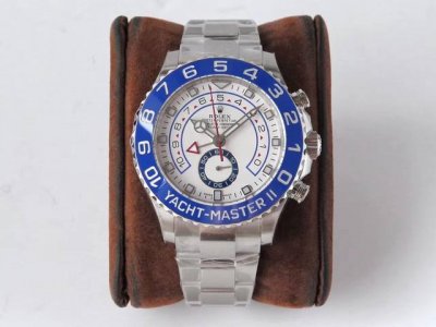 Vr Factory Launches The Yacht Master Ii 44Mm Large Size, Continuing The Gentlema