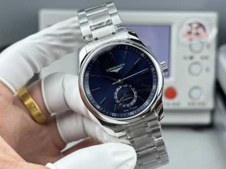 Gf Longines Master Collection Moon Phase 40mm Watch, equipped with a replica L89 - Click Image to Close