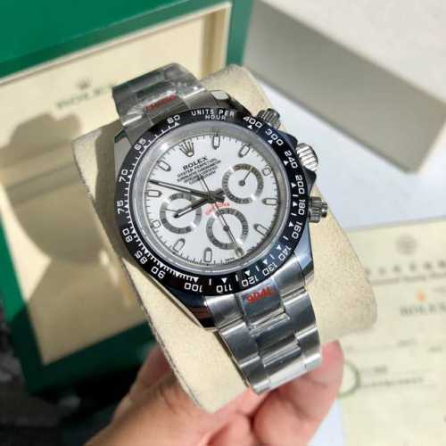 Rolex Daytona Series, 40mm diameter, imported automatic mechanical movement, imp